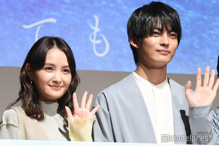 葵わかな、神尾楓珠(C)モデルプレス