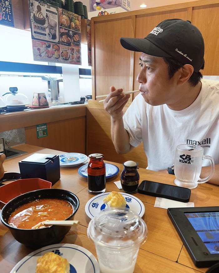 尾形あいさん公式ブログより