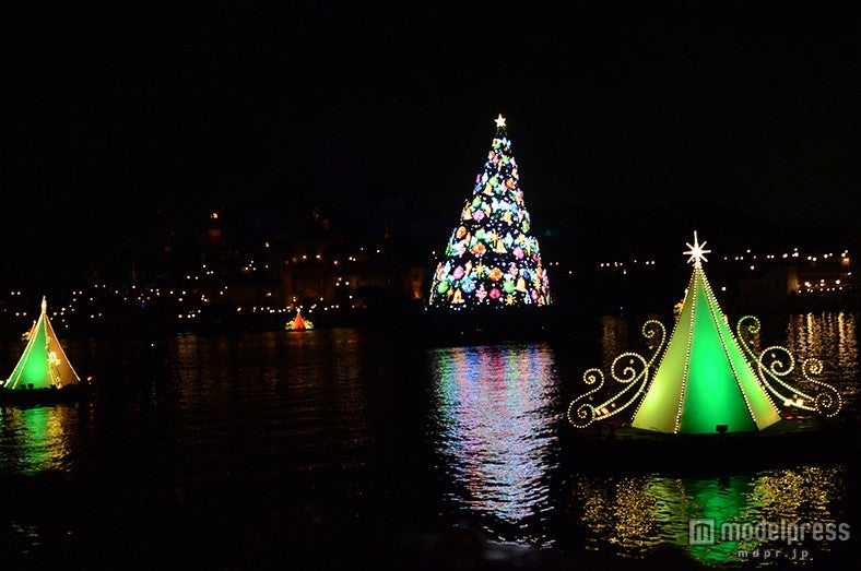 「カラー・オブ・クリスマス－アフターグロウ」