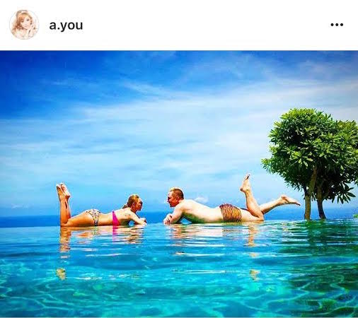 浜崎あゆみ 水着姿で男性と見つめ合う写真公開に 仲良しな二人 と反響 モデルプレス 浜崎あゆみ 水着姿で男性と見つめ合う写真公開に 仲良しな二人 と反響 モデルプレス