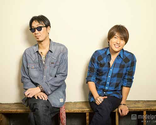 コブクロ、夢のスペシャルコラボ実現「東京ランウェイ」出演決定