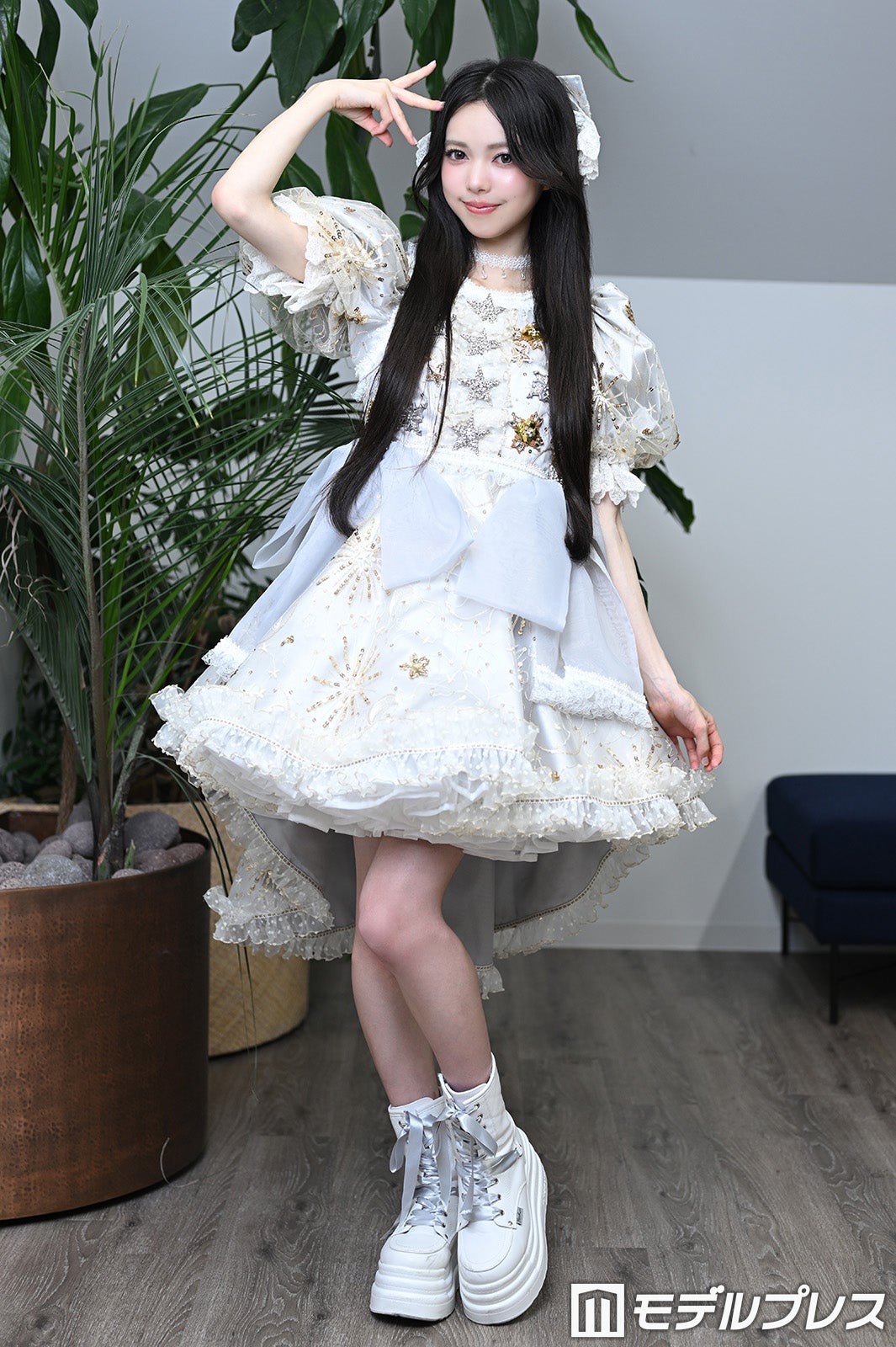 中山こはく（C）モデルプレス