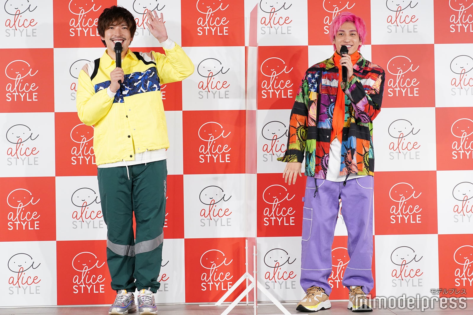 EXIT（C）モデルプレス