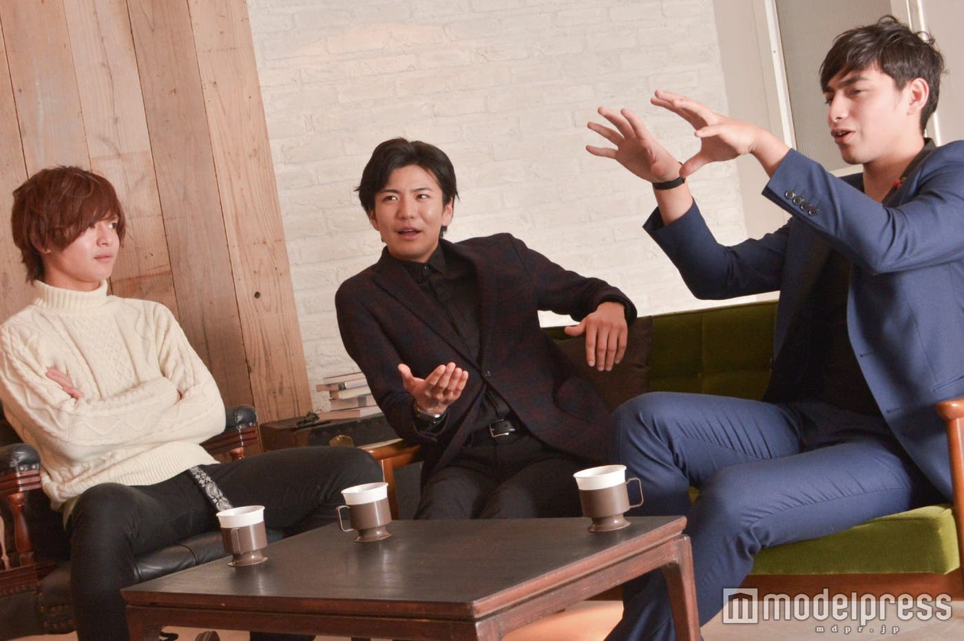 ヒップは女性の魅力で重要な部分(C)モデルプレス