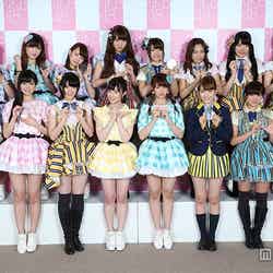 第6回AKB48選抜総選挙65～80位「アップカミングガールズ」／（C）AKS