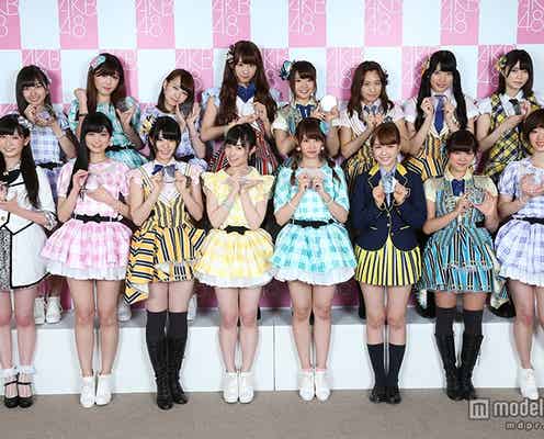 <速報>第6回AKB48選抜総選挙65~80位「アップカミングガールズ」コメント全文