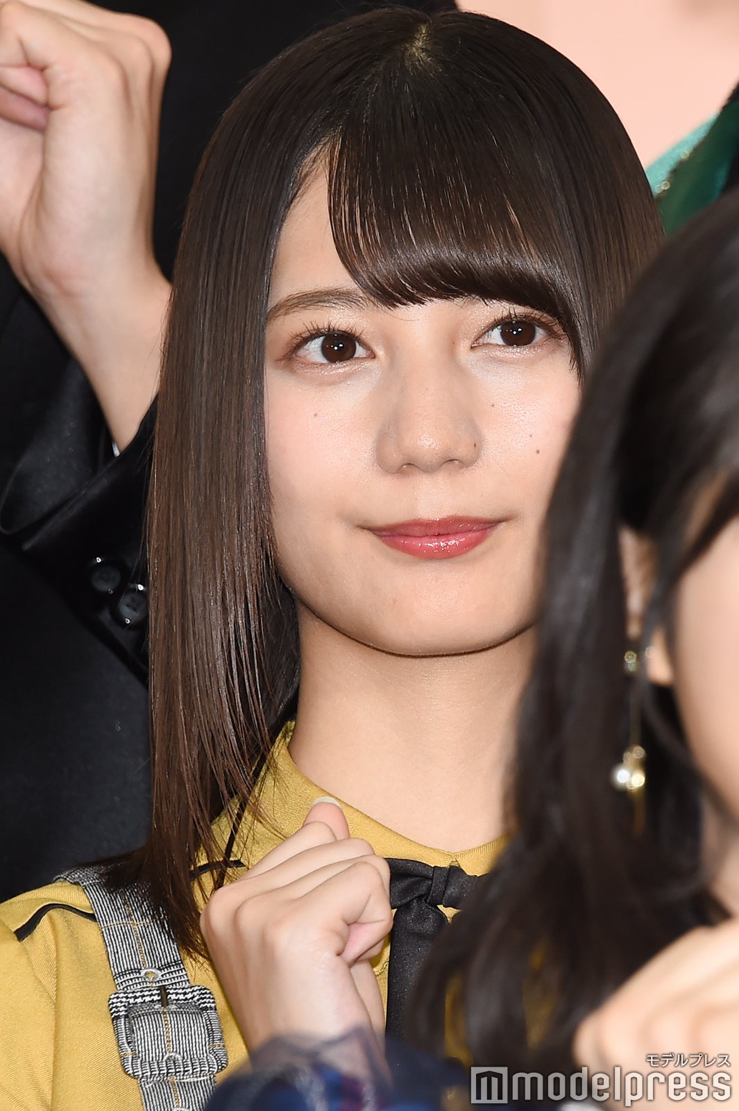 小坂菜緒 （C）モデルプレス