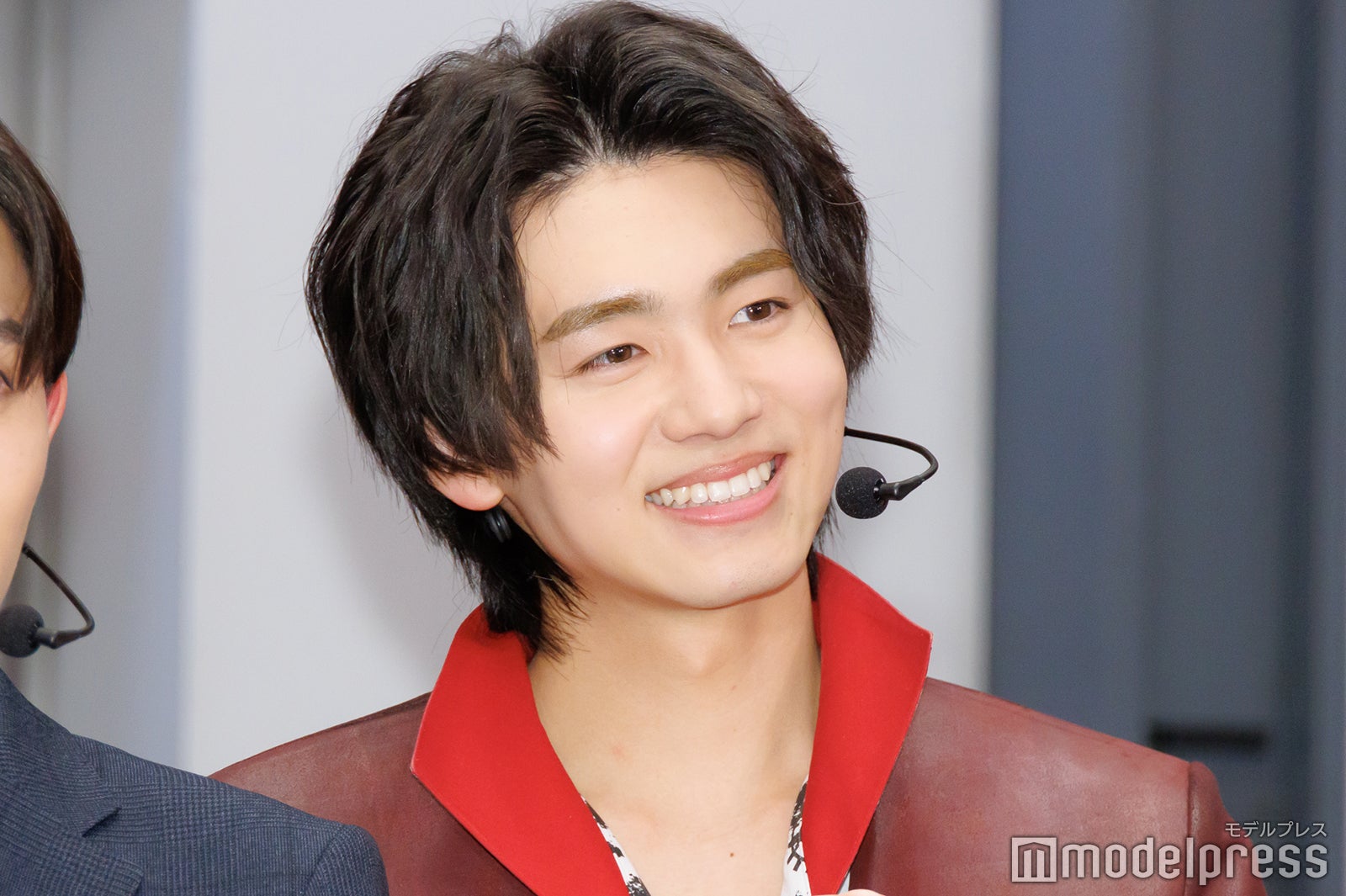 爆上戦隊ブンブンジャー」主演・井内悠陽とは 2023年事務所所属