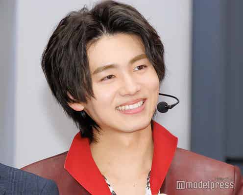 「爆上戦隊ブンブンジャー」主演・井内悠陽とは 2023年事務所所属の期待の新星<プロフィール>