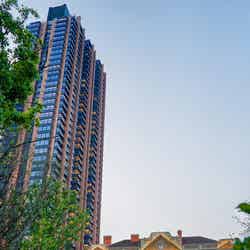 ブルガリ ホテル 上海外観/画像提供:ブルガリ ジャパン