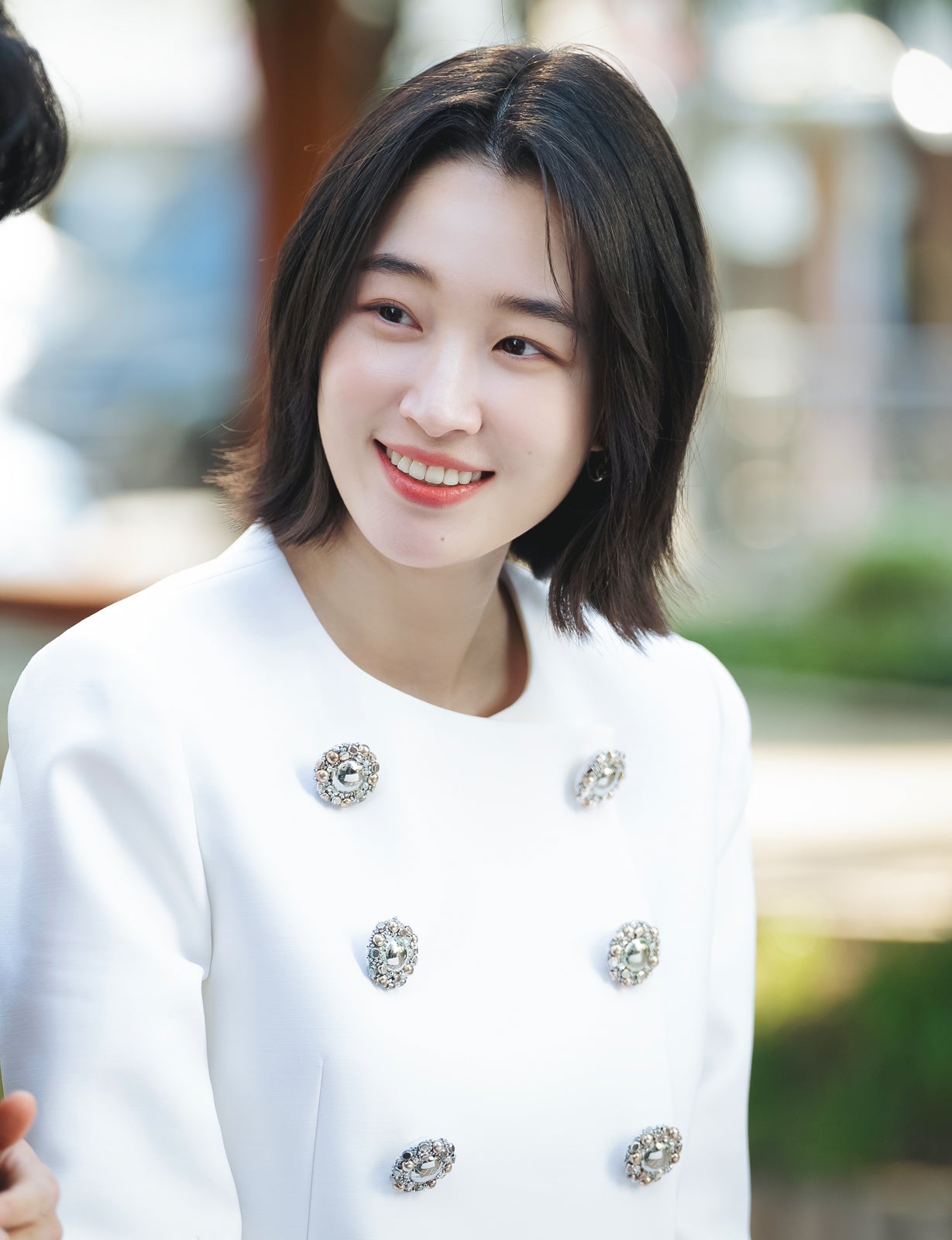 ウォン・ジアン「明日はきっと」（C）SLL Joongang Co.,Ltd. All Rights Reserved.