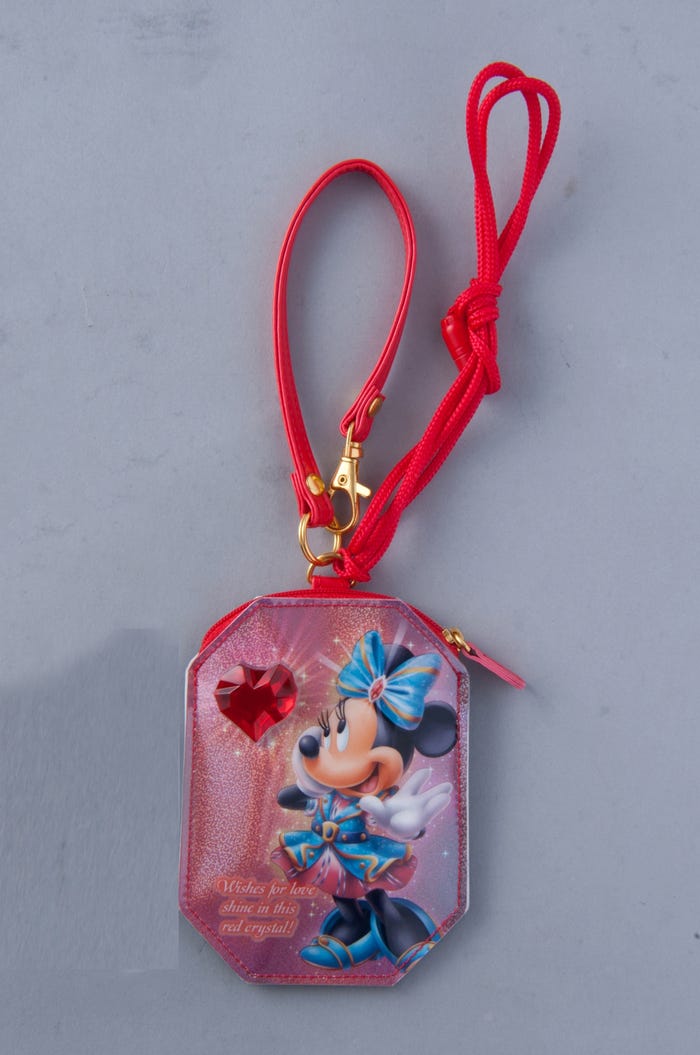 パスケース¥1600(C)Disney