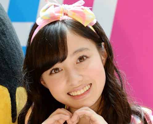“天使すぎる”橋本環奈、完敗を認める「敵いません」