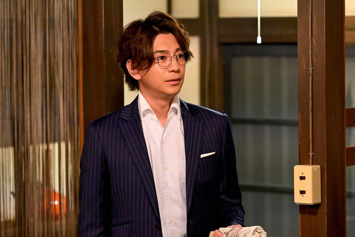 三浦翔平/「おカネの切れ目が恋のはじまり」第4話より(C)TBS