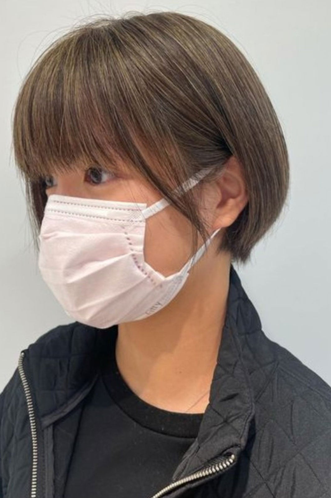 柔道金・阿部詩選手、前髪あり＆ハイライトヘアにイメチェン「似合いすぎ」と話題