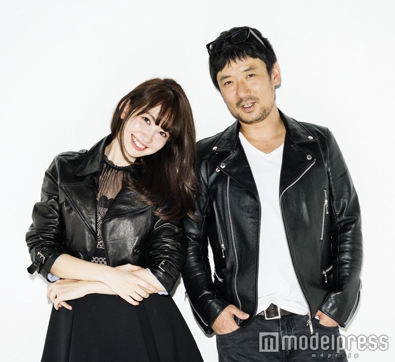 小嶋陽菜×河北裕介／「Brides Beauty」vol.14より（画像提供：世界文化社）