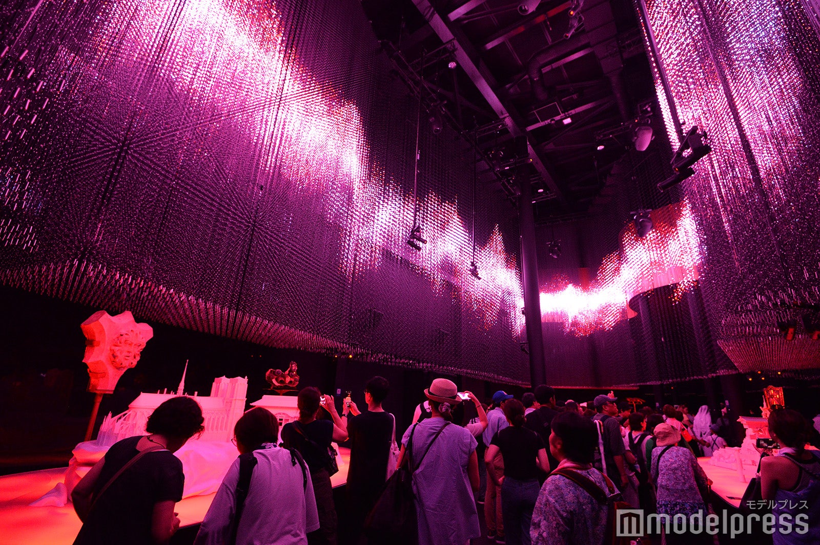 フランス館（C）モデルプレス