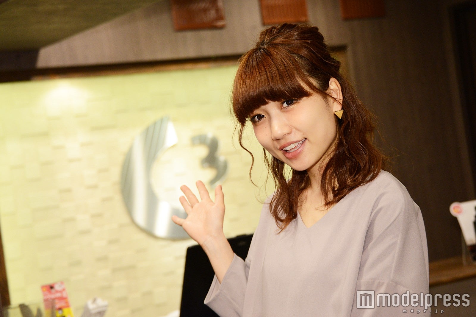 桃が通う『シースリー（C3）』の様子（C）モデルプレス