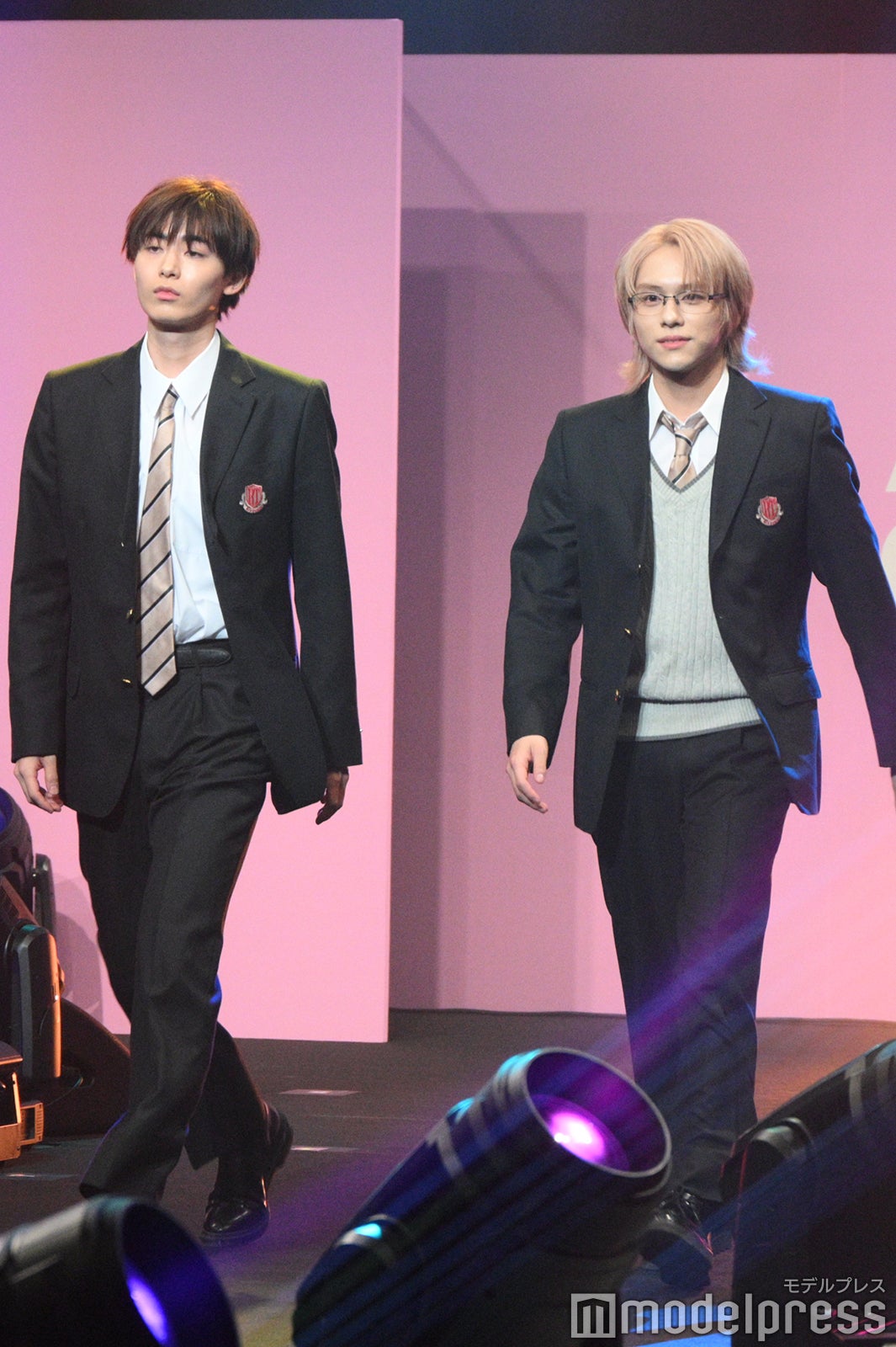 豊田裕大、山下幸輝（C）モデルプレス