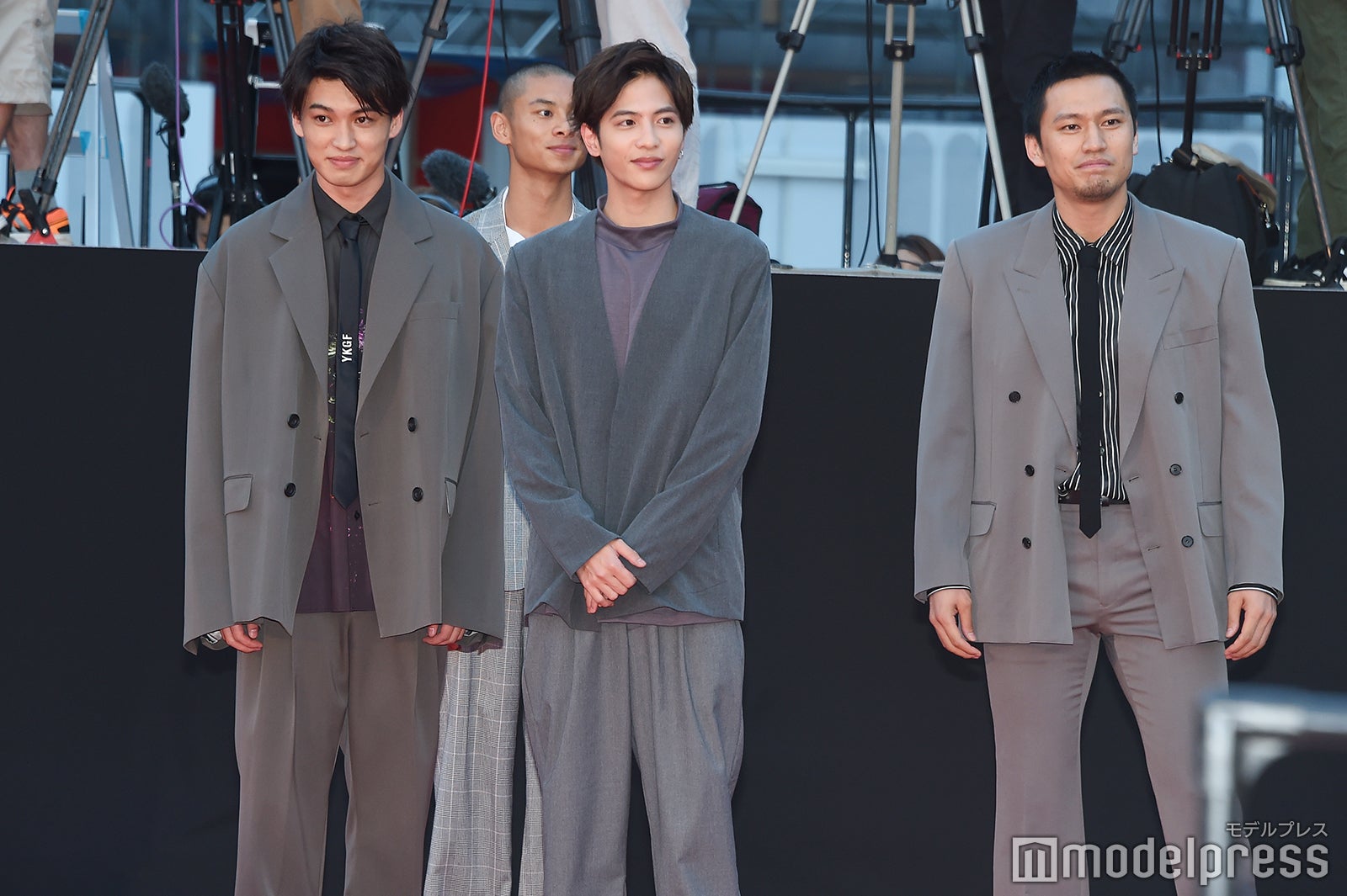 鳳仙学園（C）モデルプレス