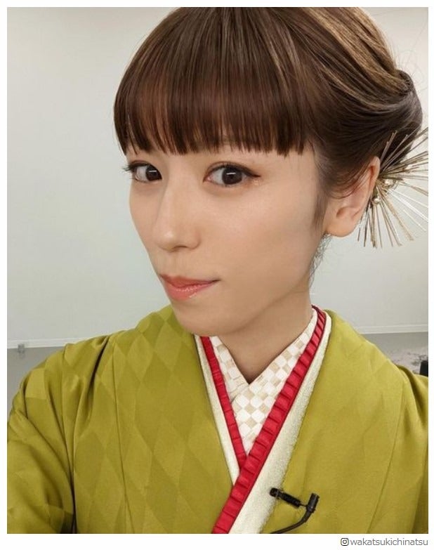 若槻千夏、ダウンタイム中の様子公開　メイク術にも注目集まる「真似したい」