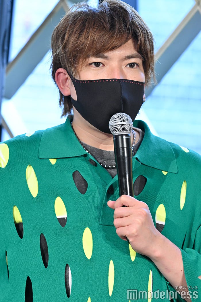 りんたろー。 (C)モデルプレス