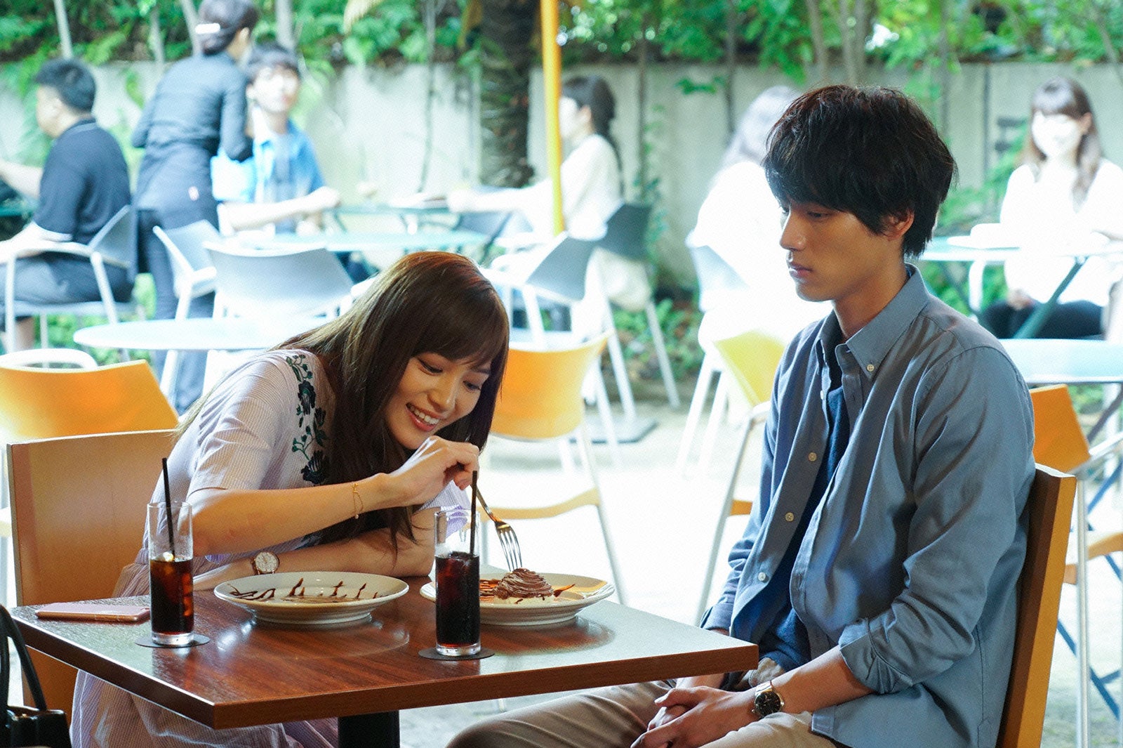 黎（福士蒼汰）、爽（川口春奈）にすべてを明かす…混乱の晶子（鈴木保奈美）が驚きの行動に「愛してたって、秘密はある。」＜第8話あらすじ＞