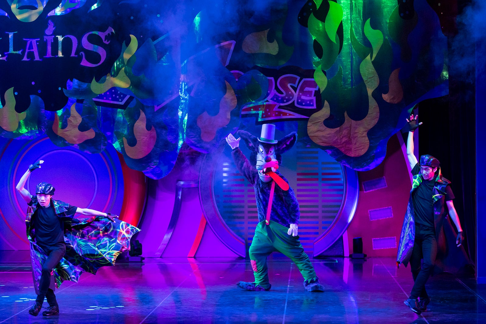 「クラブマウスビート」（C）Disney