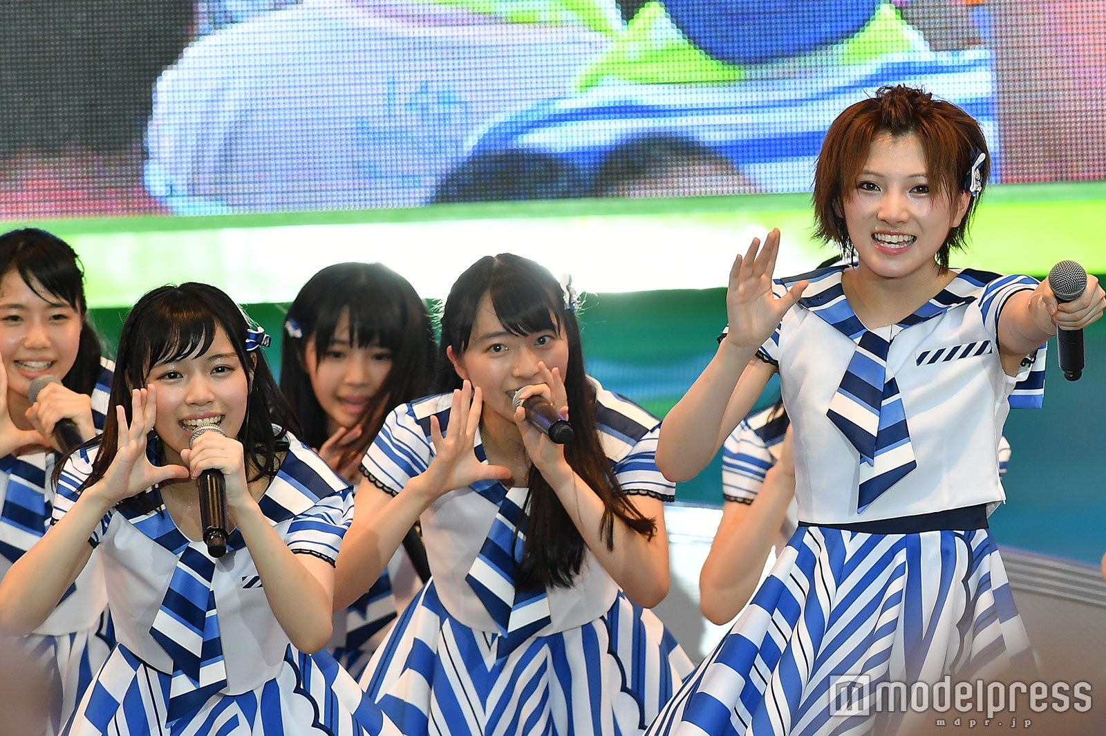 STU48 （C）モデルプレス