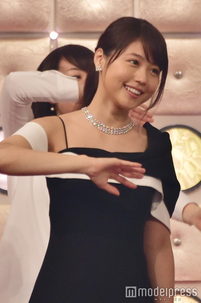 有村架純 (C)モデルプレス