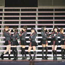「AKB48 2013真夏のドームツアー~まだまだ、やらなきゃいけないことがある~」大阪公演1日目より(C)AKS