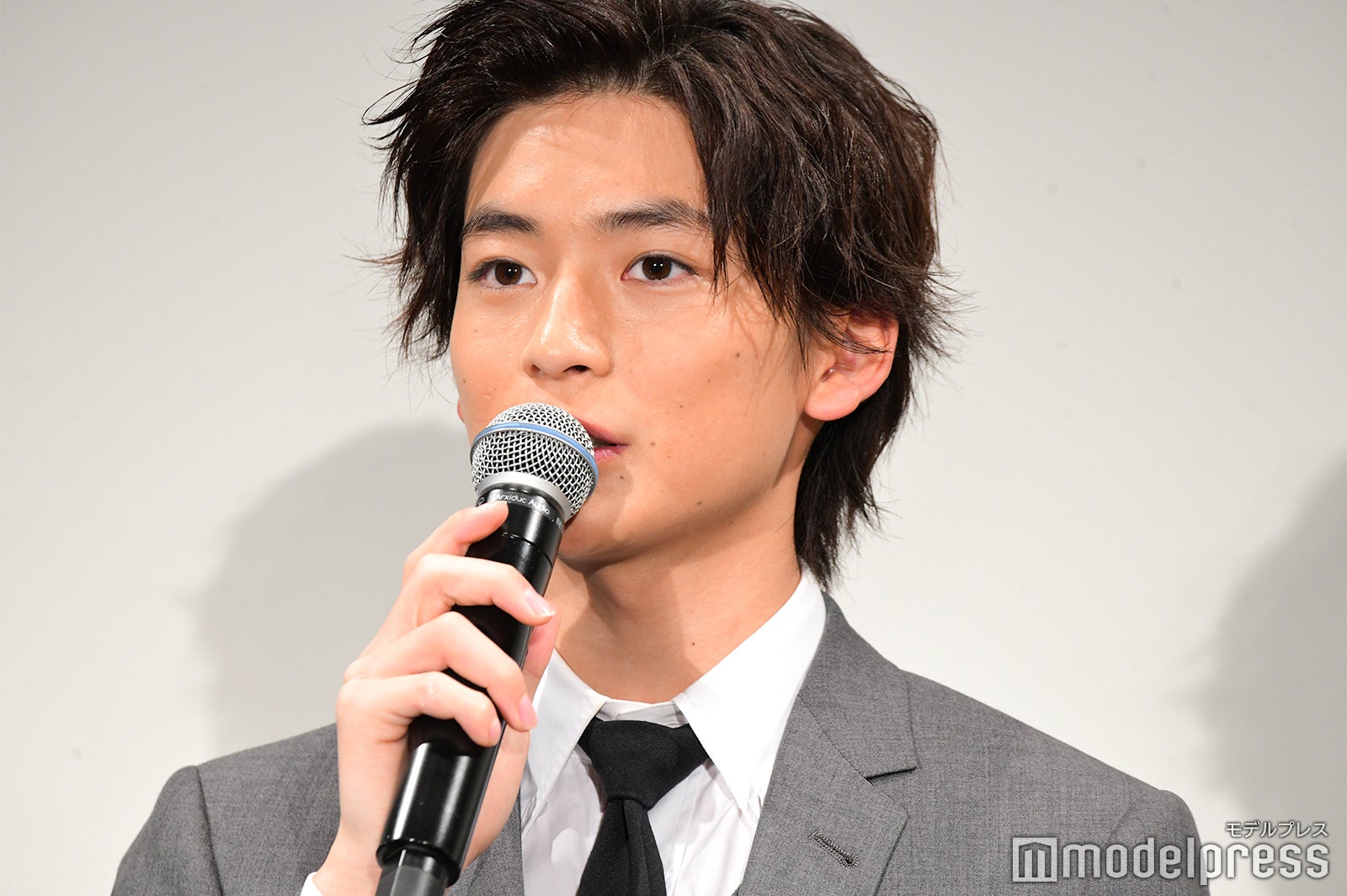 高橋文哉 （C）モデルプレス