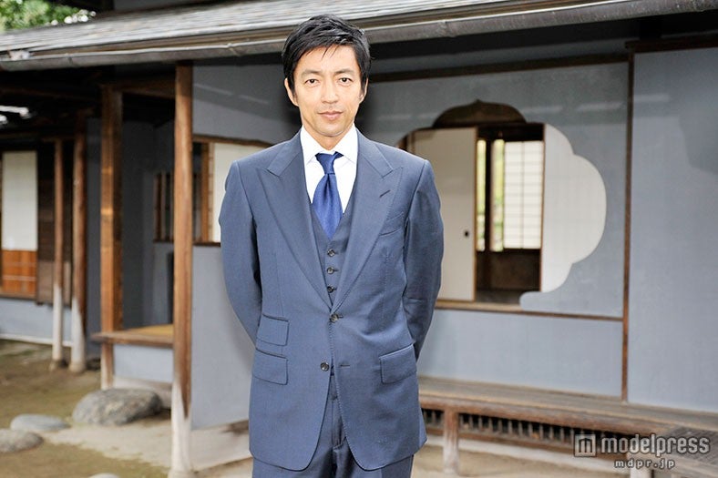 大沢たかお「身の引き締まる思い」