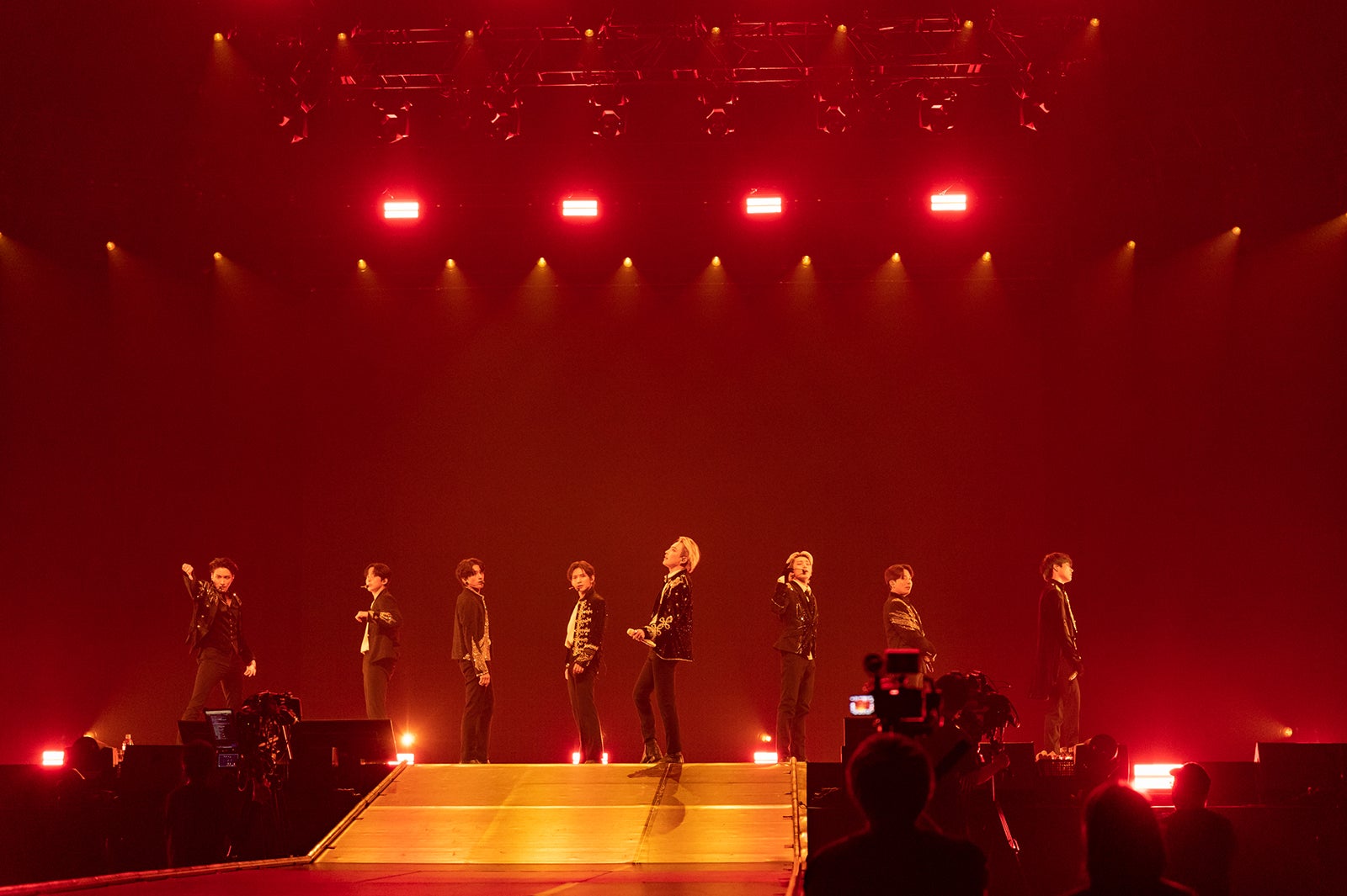 最強パフォーマンス集団ATEEZ、遂に日本へ 初単独来日ライブ開幕