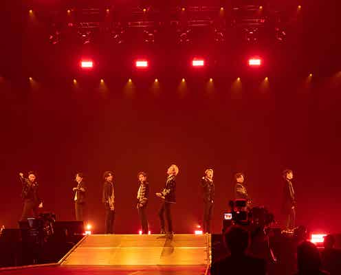 最強パフォーマンス集団ATEEZ、遂に日本へ 初単独来日ライブ開幕で見せつけた“真のカッコ良さ”<ライブレポ/セットリスト>