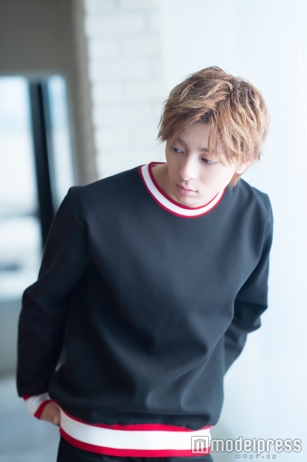 高杉真宙（C）モデルプレス