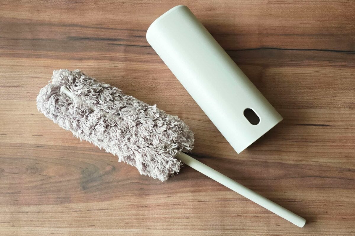 ミニハンディモップ・中身