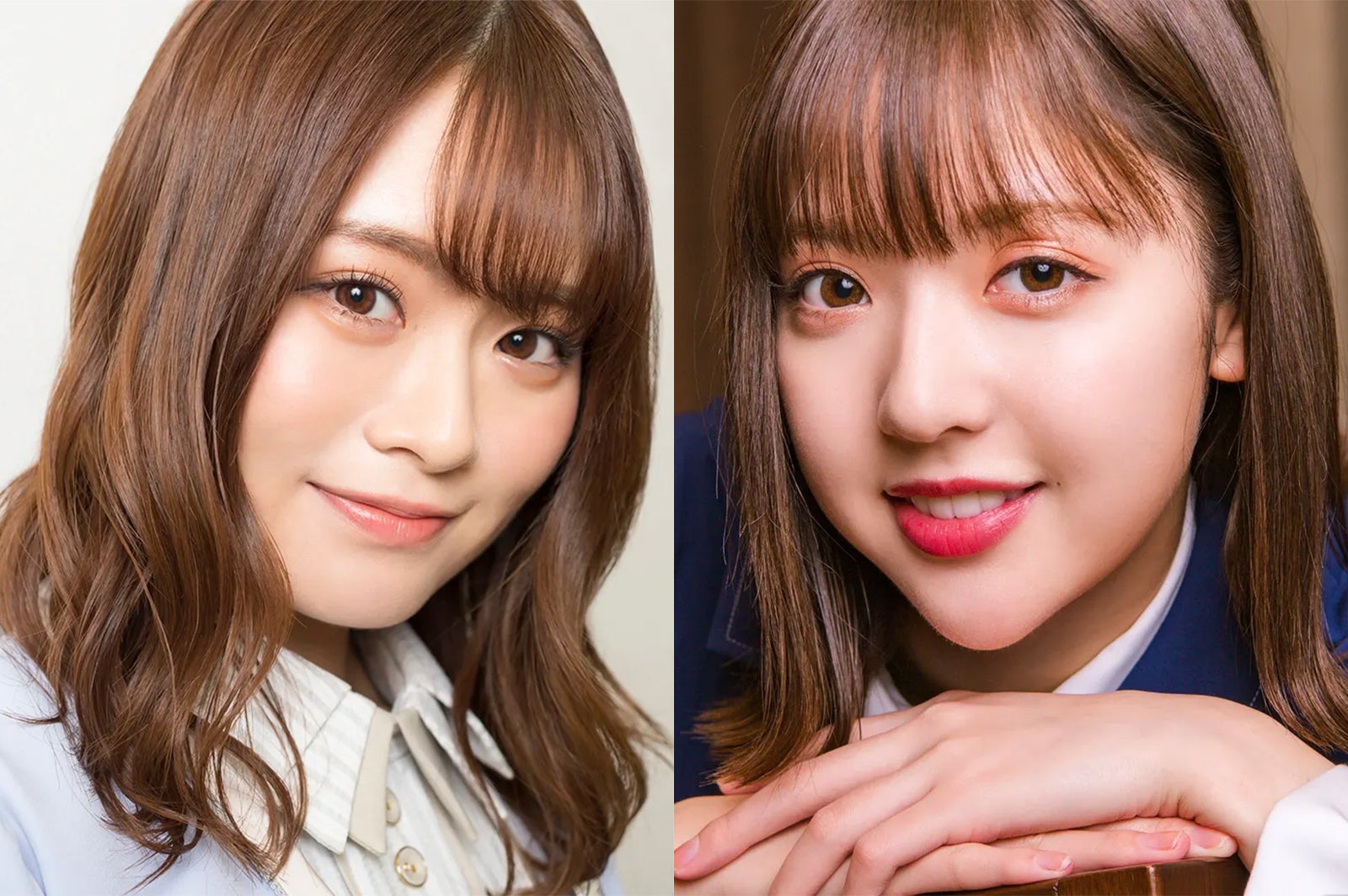 乃木坂46卒業の山崎怜奈、卒業発表の和田まあやとの仲良し動画に反響「微笑ましい」「この2人見れなくなるの寂しすぎる」