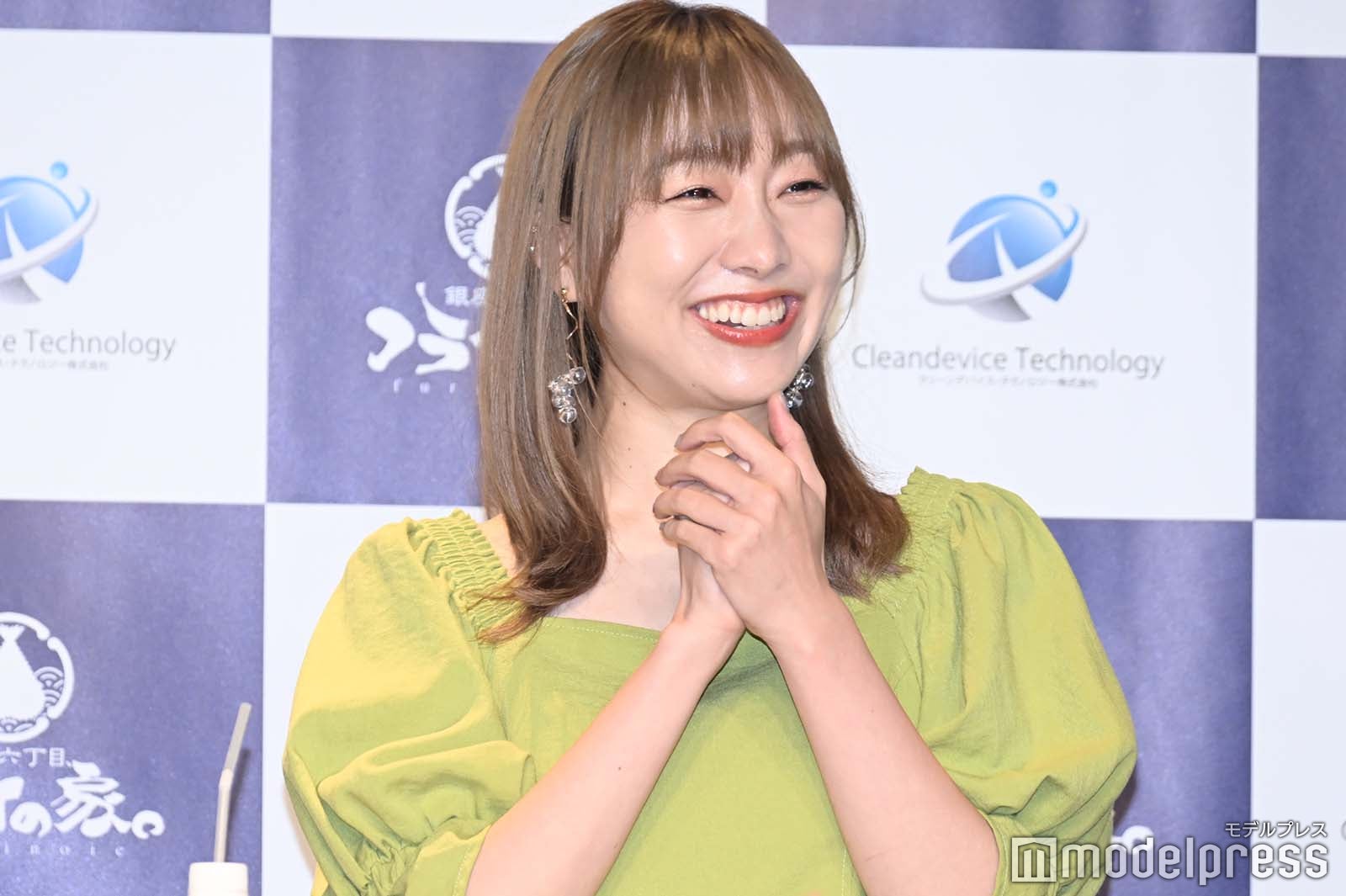 須田亜香里 （C）モデルプレス