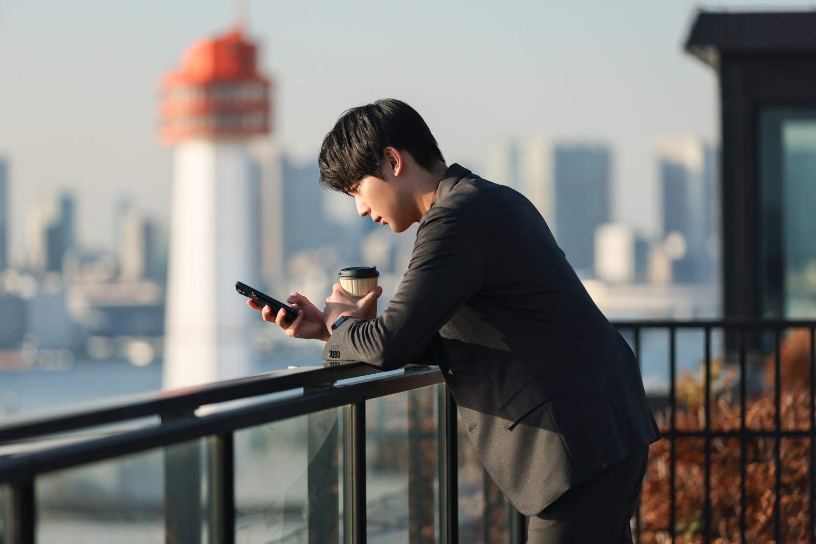 中川大志「Eye Love You」第3話より（C）TBS