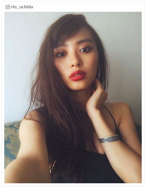 内田理央“クールSEXY”で大人の魅力放出 ガーリースタイルとのギャップに釘付け