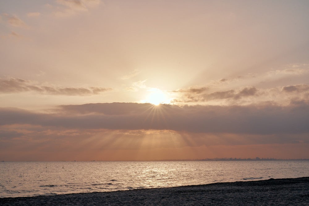 The SUNSET Pier ＆ Cafe／画像提供：ワールドパーク