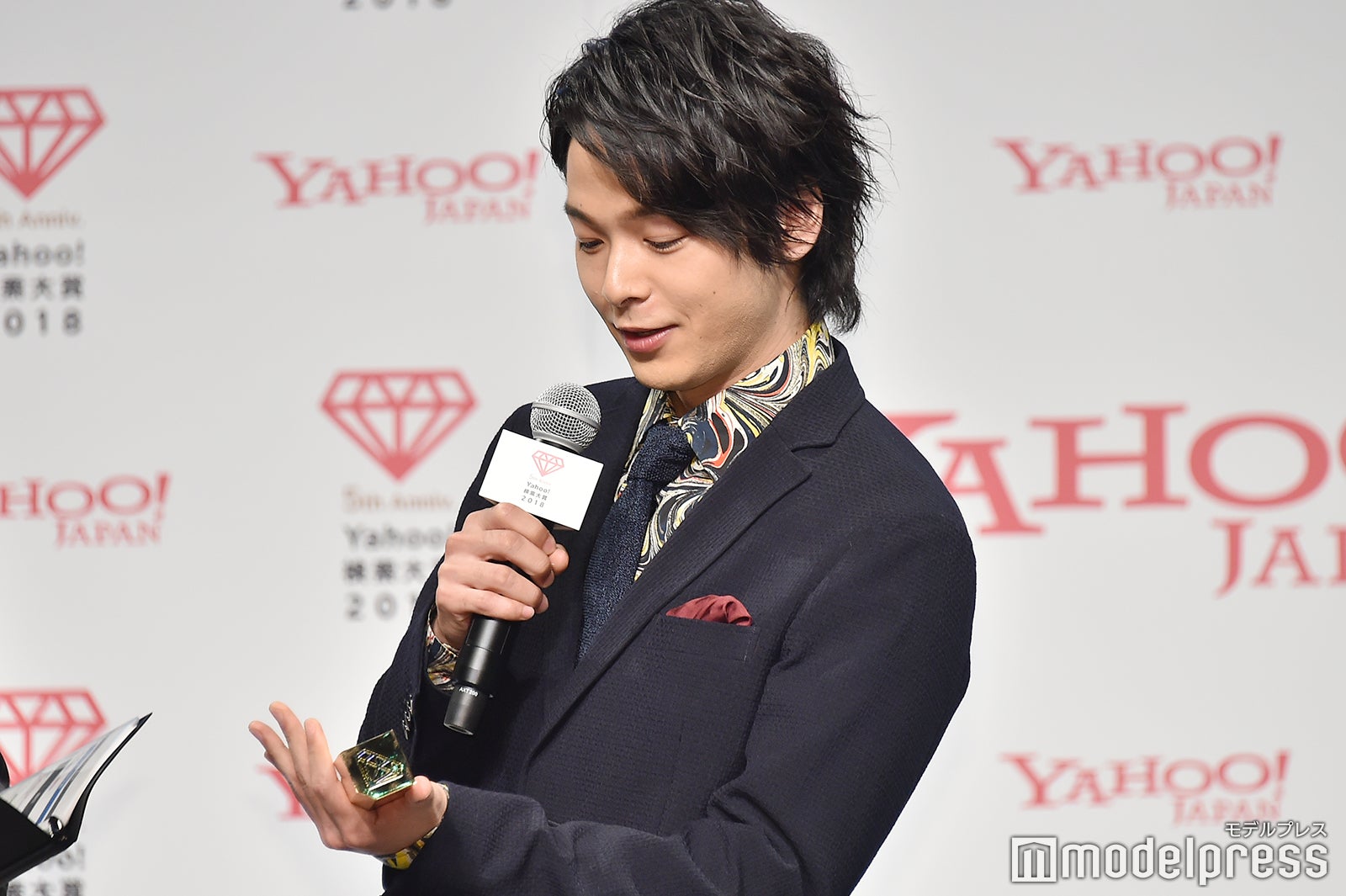 中村倫也（C）モデルプレス