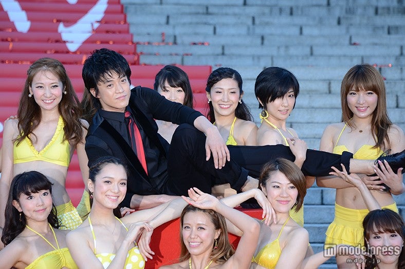 映画「ルパン三世」（8月30日公開）大ヒット祈願イベント