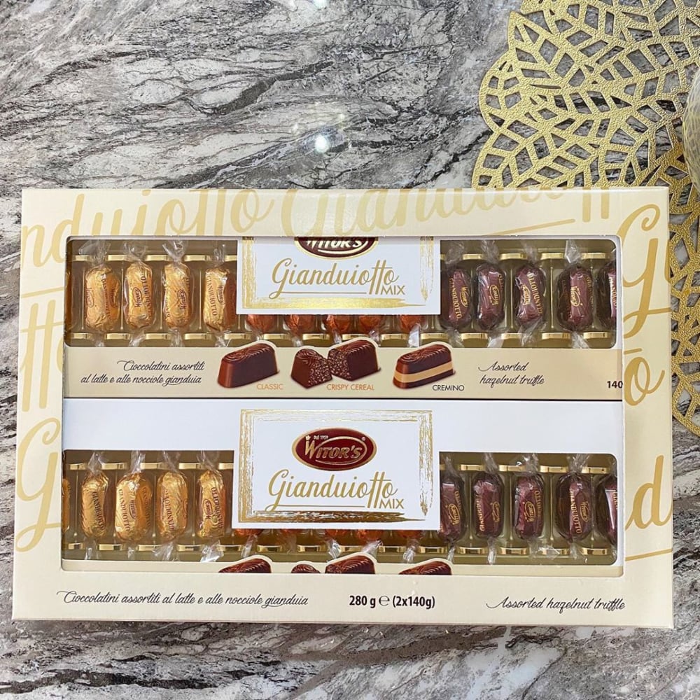 GIANDUIOTTOチョコミックス