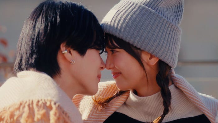 あり、あかね「LOVE POWER KINGDOM〜恋愛強者選挙〜」(C)AbemaTV,Inc