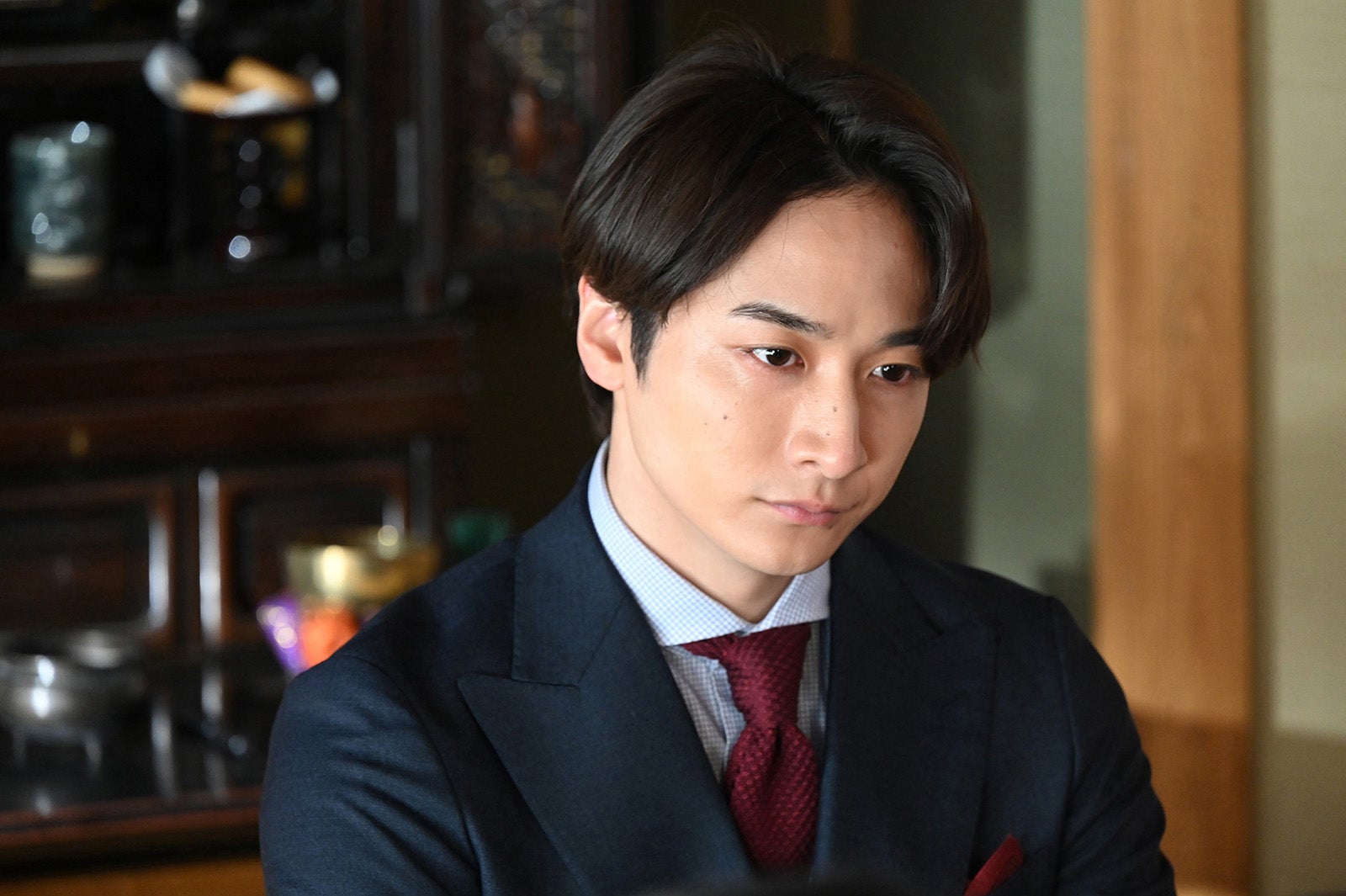 小関裕太「相続探偵」第5話（C）日本テレビ