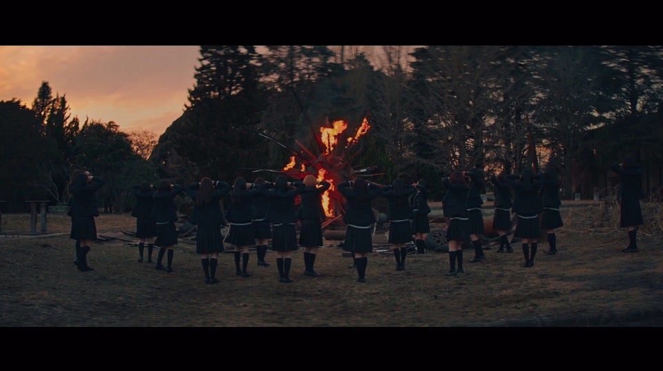 欅坂46「もう森へ帰ろうか？」MVより （提供画像）