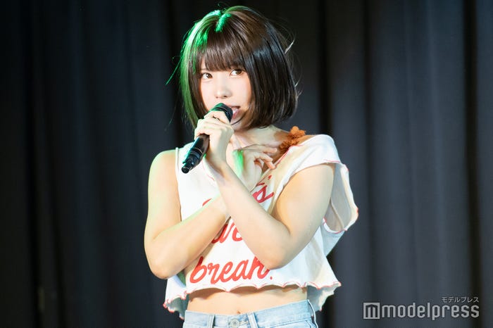 えなこ(C)モデルプレス