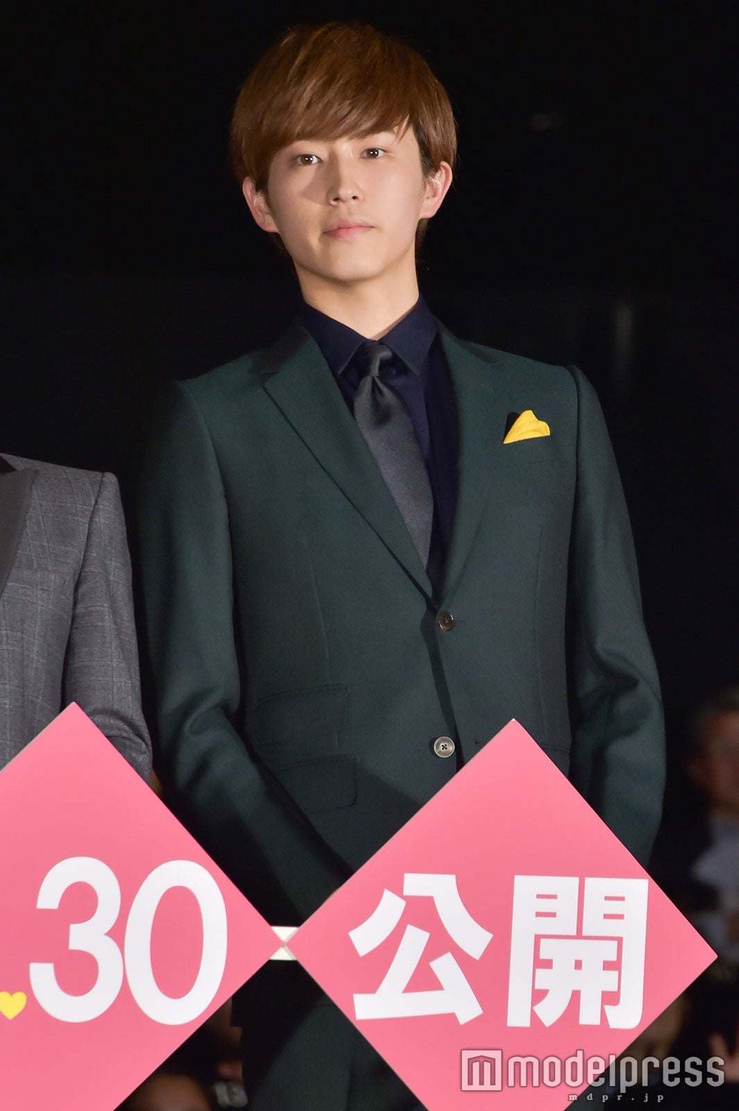 杉野遥亮 （C）モデルプレス